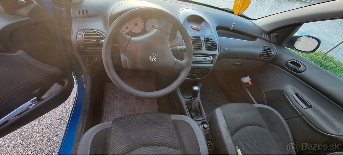 Peugeot 206 - 6