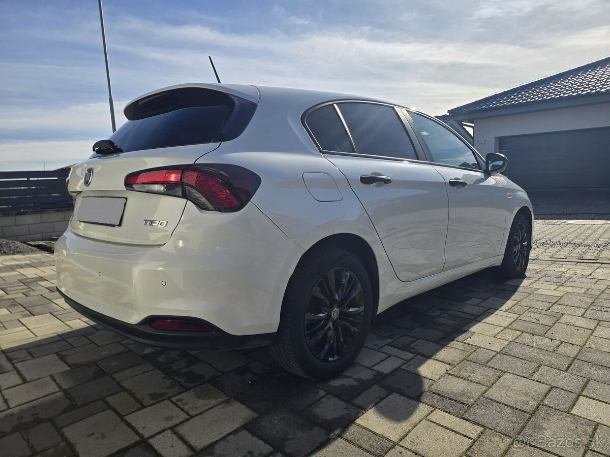 Fiat Tipo 1.3 multijet | 1.majiteľ - 6