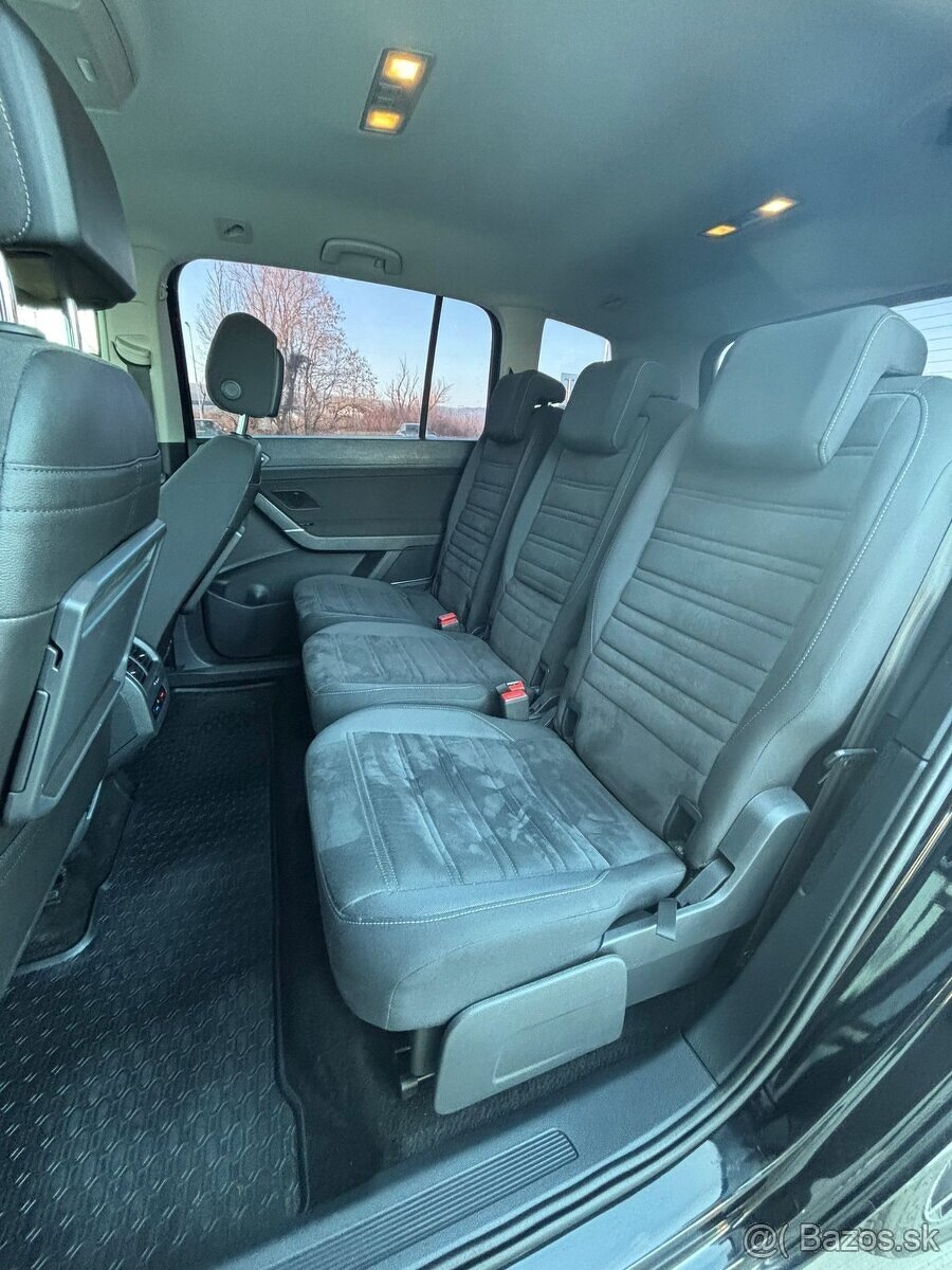 Volkswagen Touran 2.0 TDI - 6