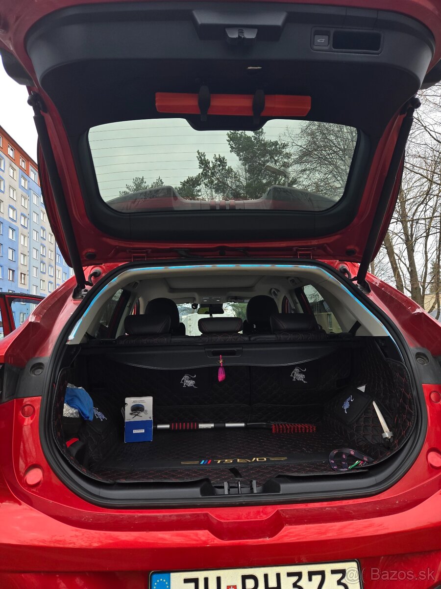 Donfeng T5EVO - 6