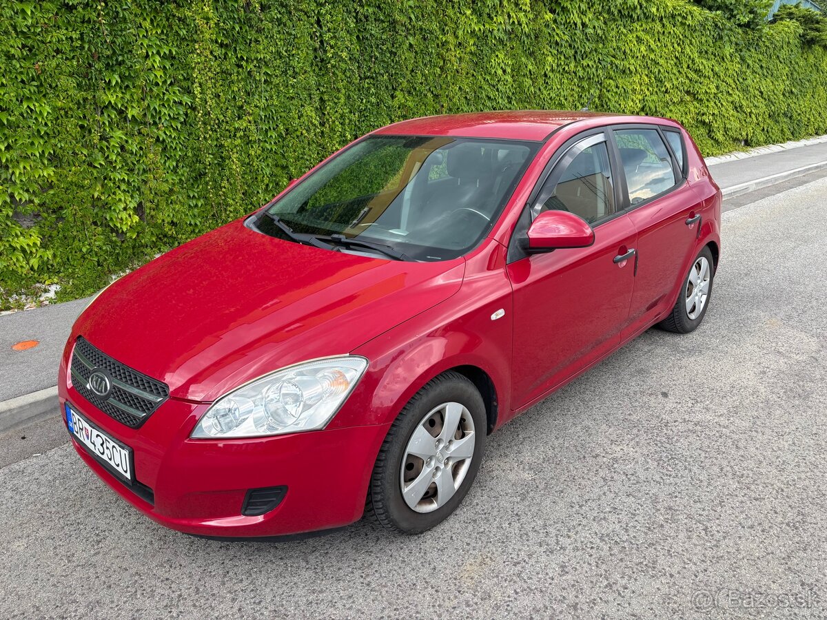Predám Kia Ceed 1.4 benzín / LPG - 6