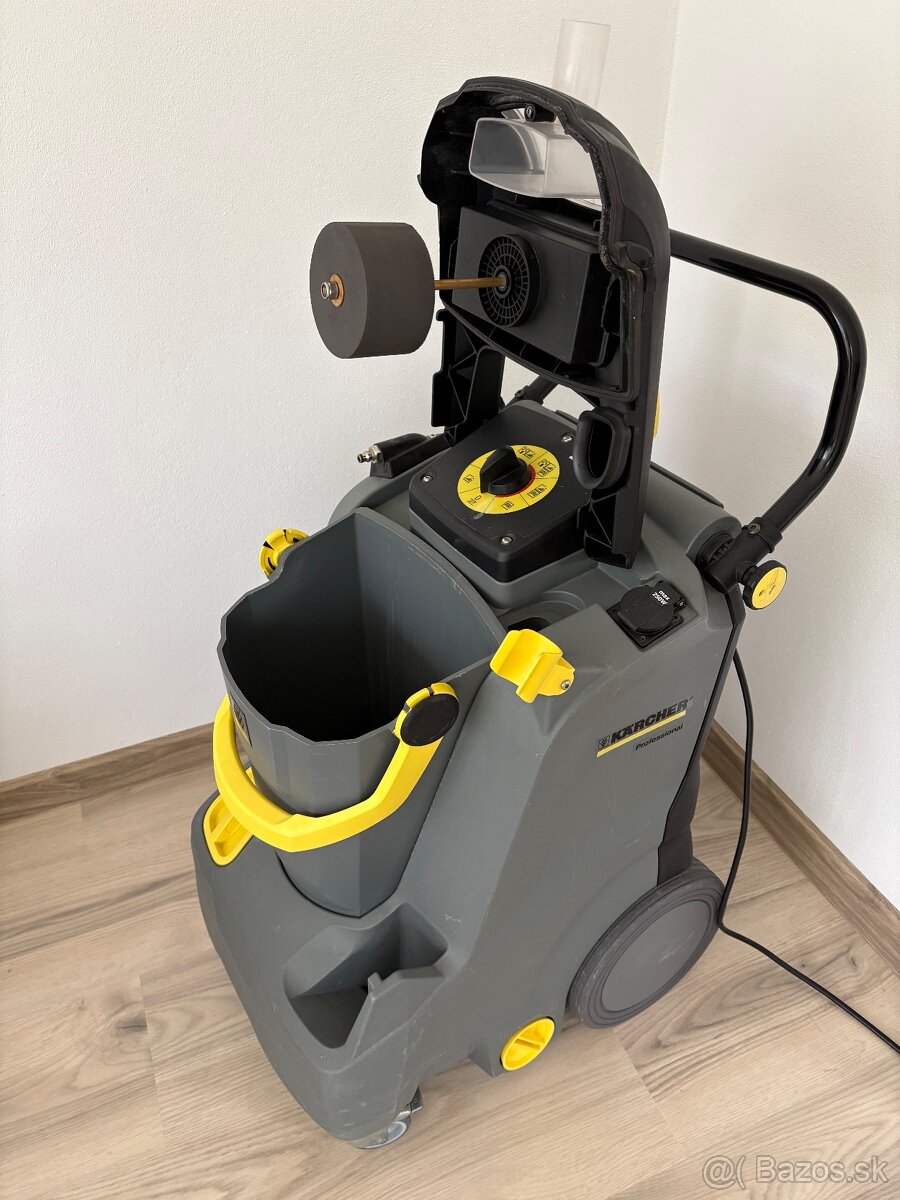 tepovač Puzzi 30/4E ohrev vody - 6