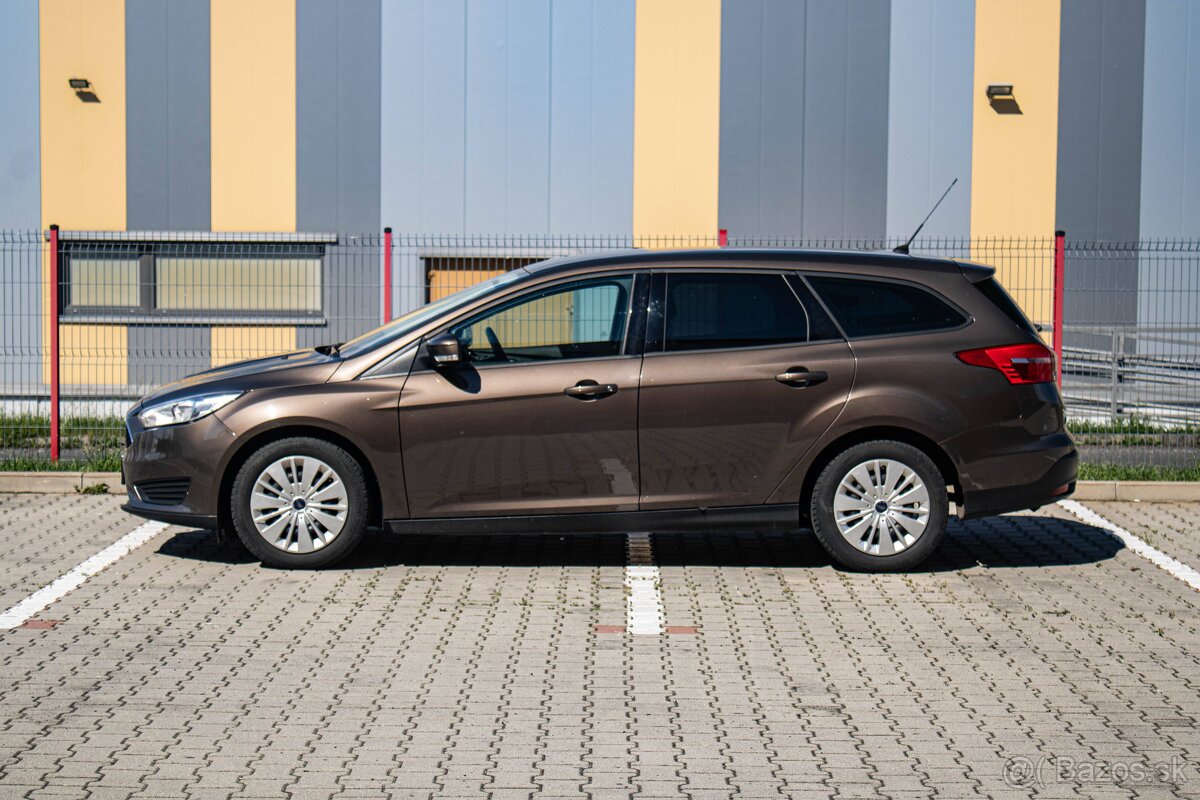 Ford Focus Combi 1.6 Ti-VCT 1. Majiteľ - 6