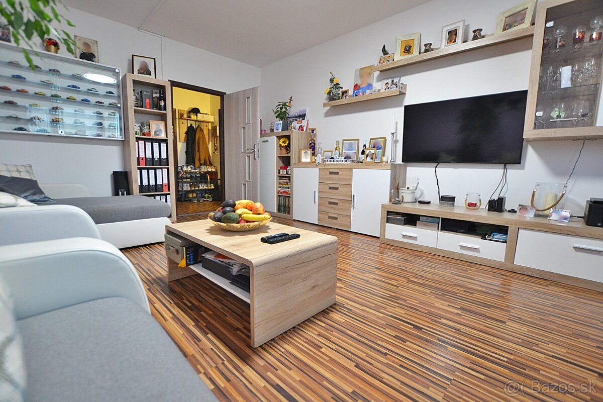 4-izbový byt s loggiou, 80 m², Bukurešťská ul. - 6