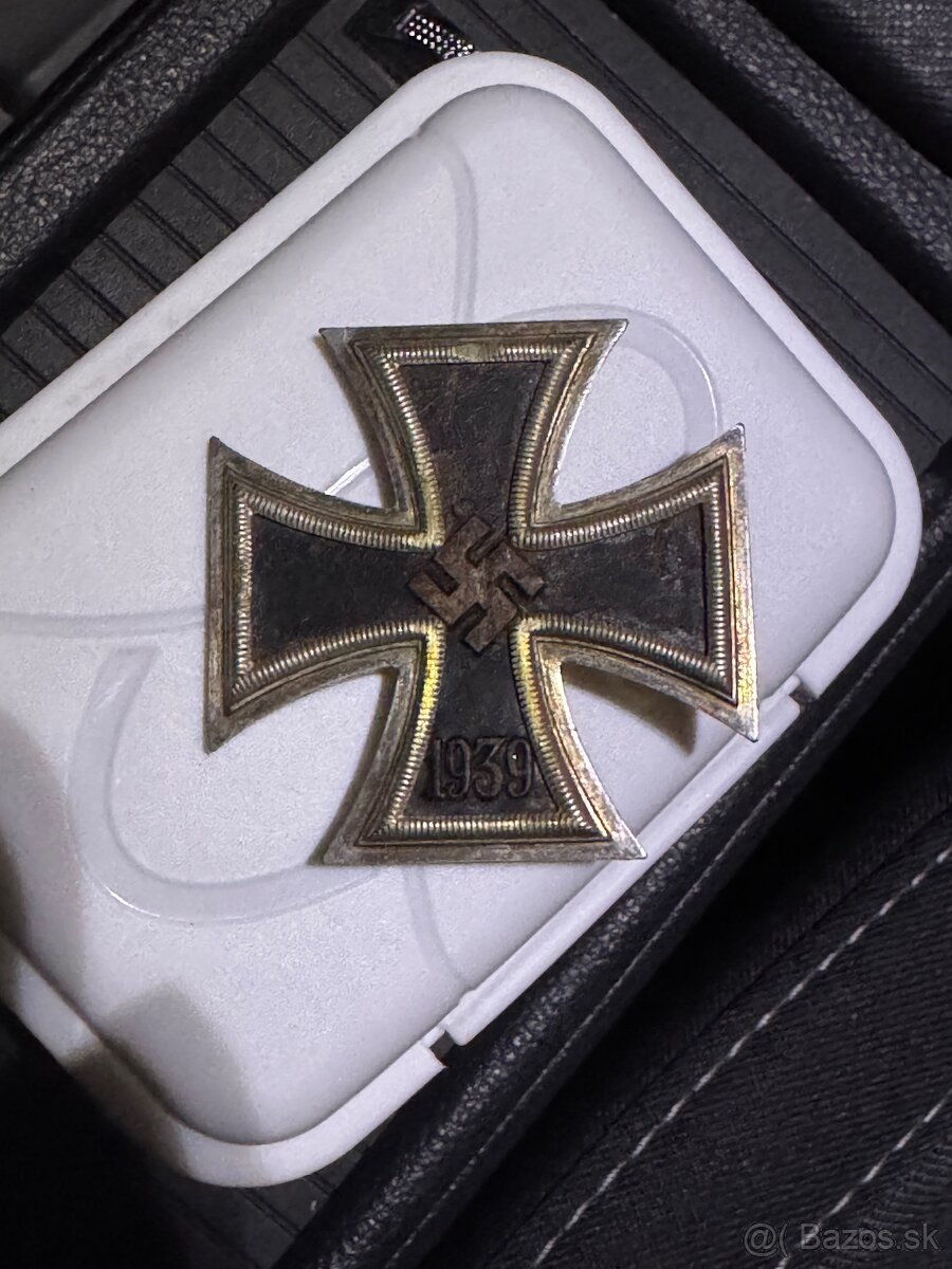 Wehrmacht kríž 1 triedy - 6