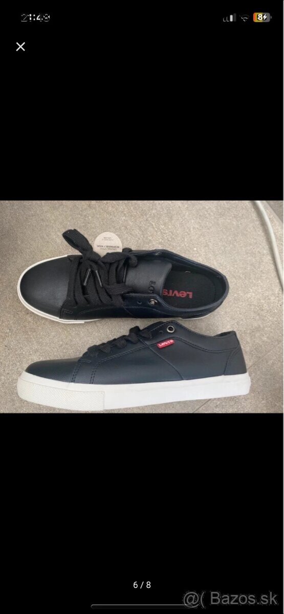 Tenisky Levis - 6