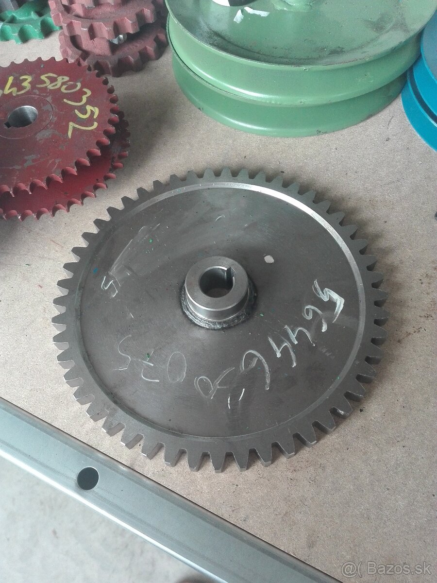 ND na bramborové kombajny , Grimme,Hagedorn, Hassia,.. - 6