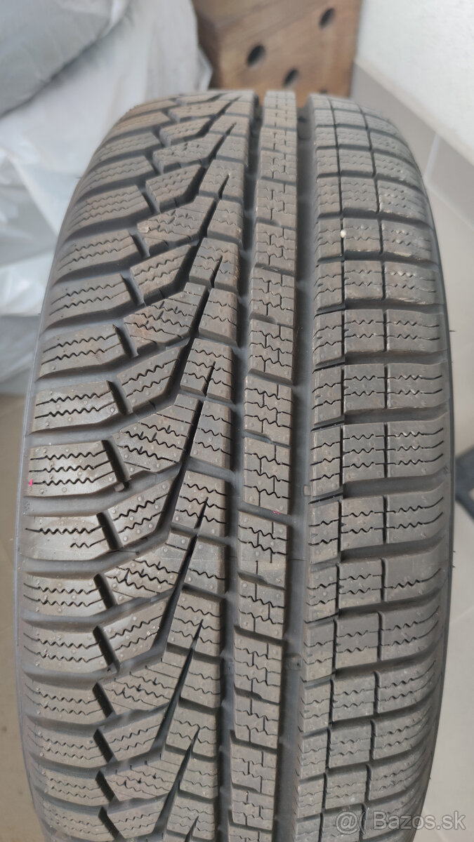 Hankook Winter icept evo2 W320 195/55 R16 87 V RFT (RunFlat) - 6