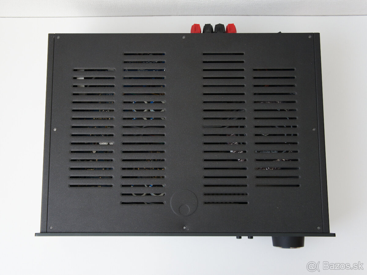 Cambridge Audio Azur 740A....Zosilňovač - 6