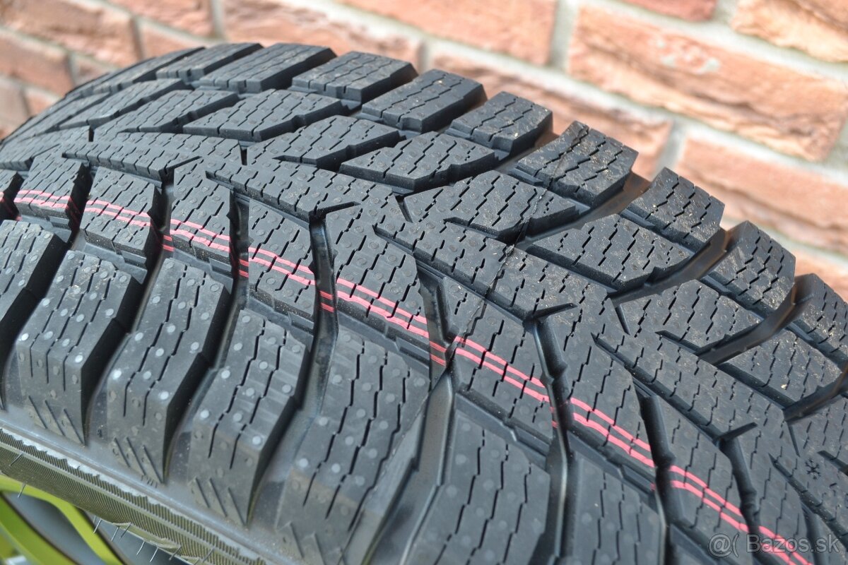 6x120 R17 Zimna sada VW Caravela T7 - 6