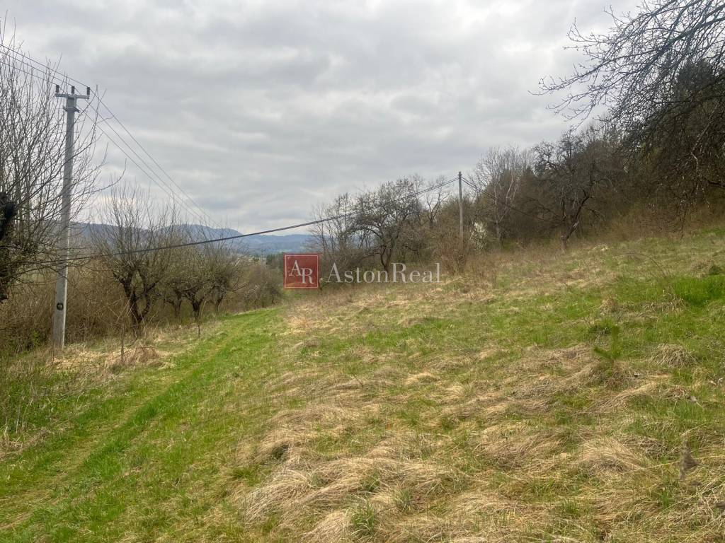 Investičný pozemok: rozloha: 4236 m2, Brusno - krásny výhľad - 6