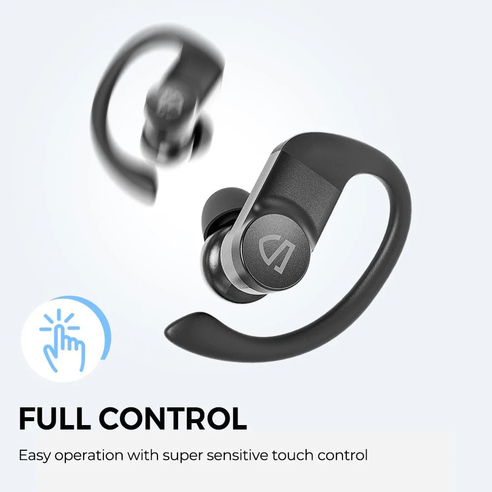 predam headset suprava SOUNDPEATS TrueWings Wireless Earbuds - 6