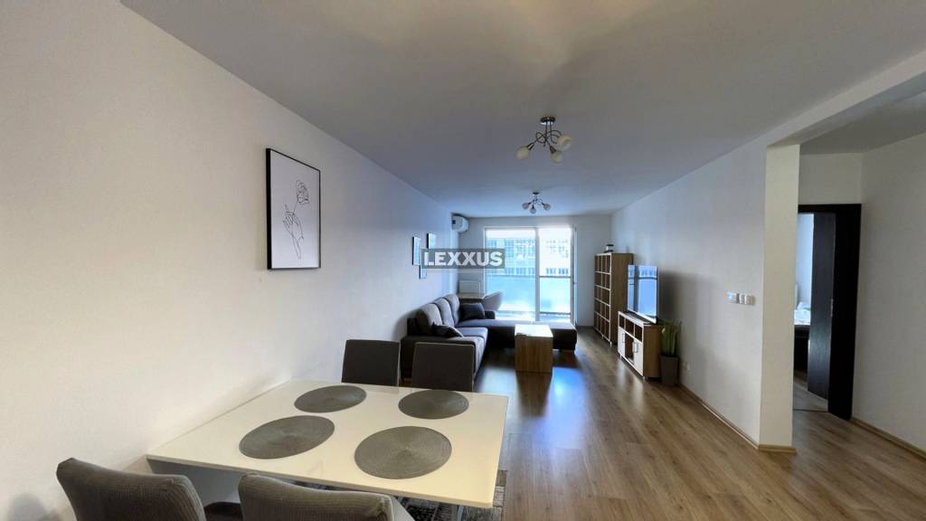 | moderný 2i byt s parkovaním, novostavba, Miletičova ul, BA - 6