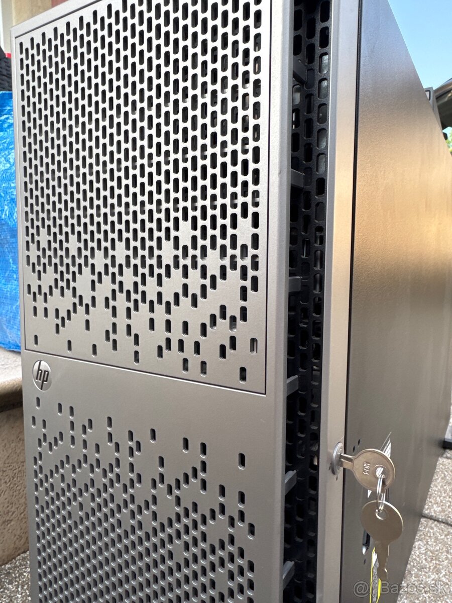 HP ProLiant ML350e Gen8 – výkonný server pre firmy TOP CENA - 6