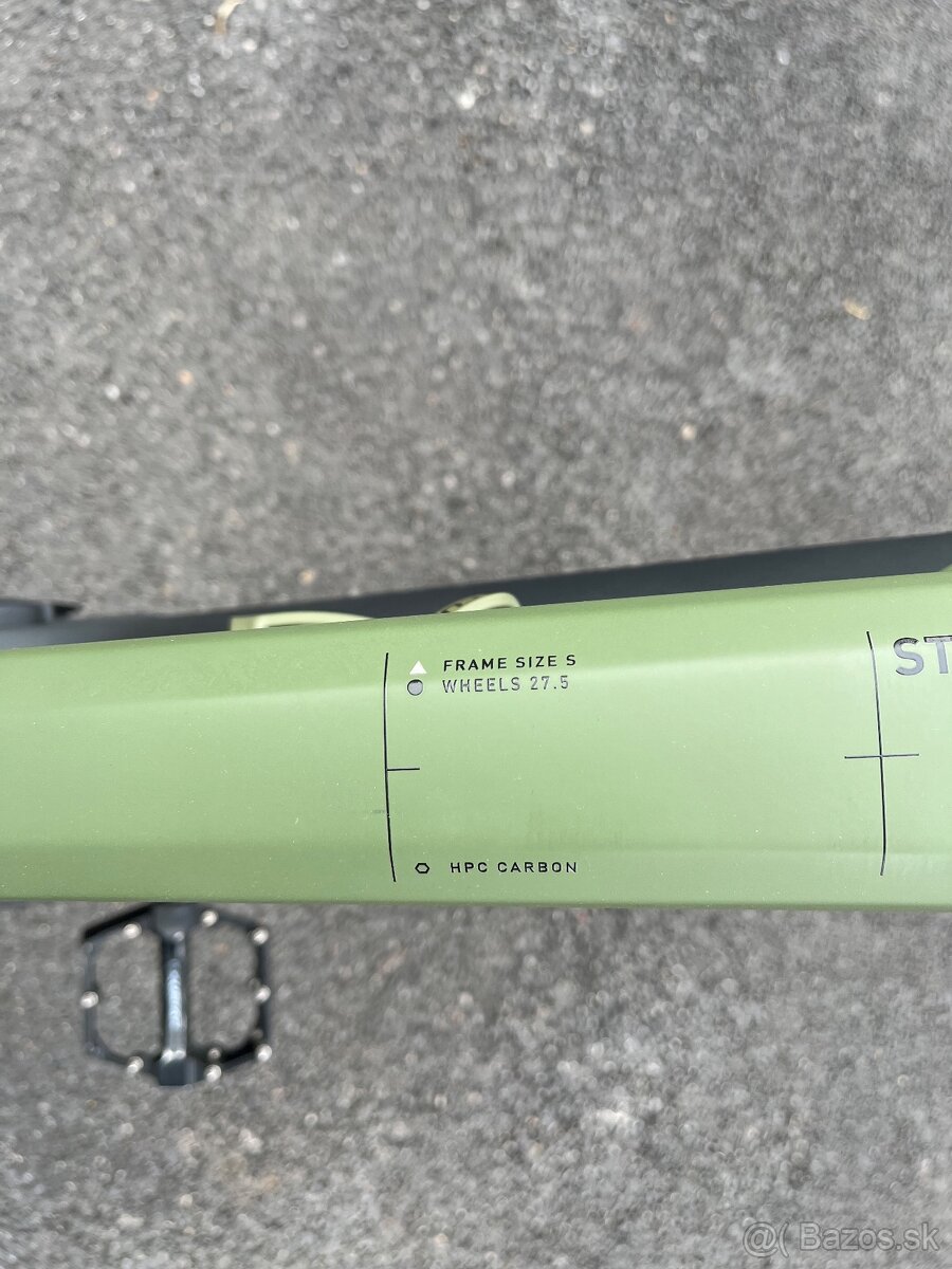 Cube stereo hybrid 140 hpc - 6