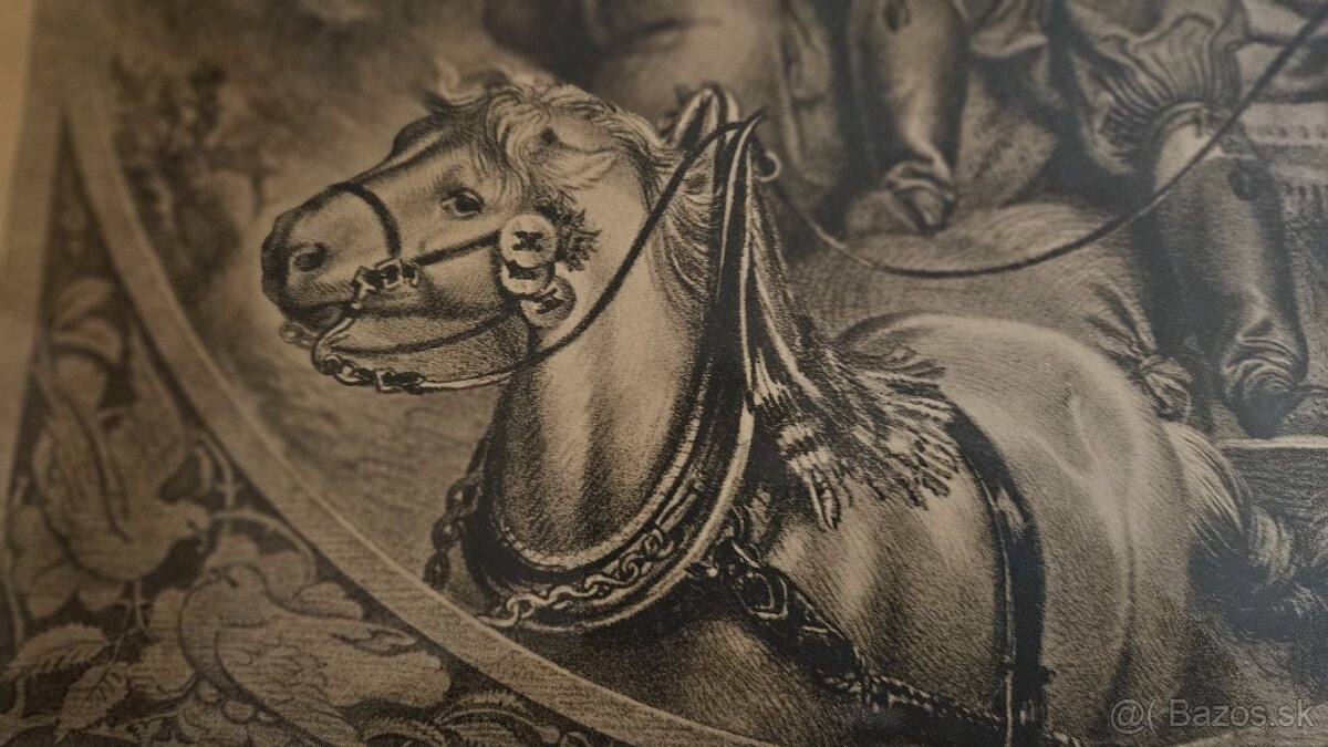 Jozef manes litografia - 6