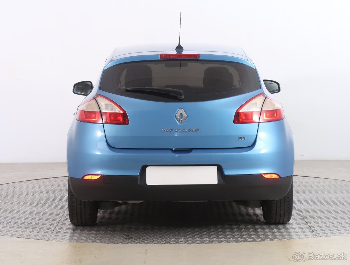 Renault Megane 1.5 dCi, 2013, 66 kW, 265 752 km - 6