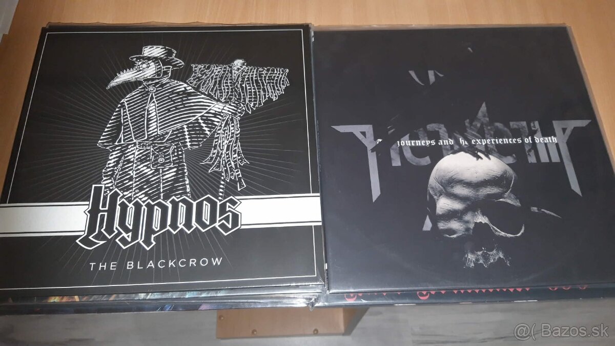 LP METAL - ROZNE STYLY VERZIE - 6