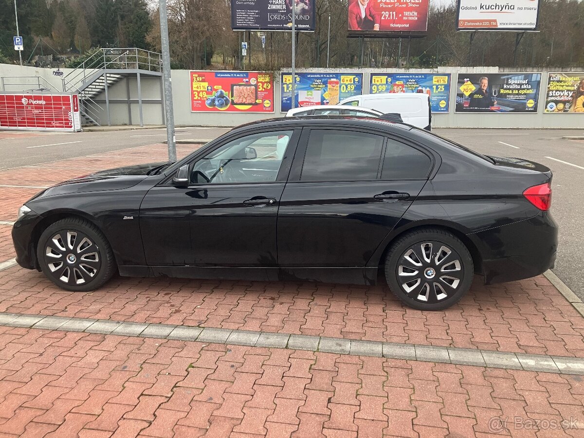 Bmw F30 320D - 6
