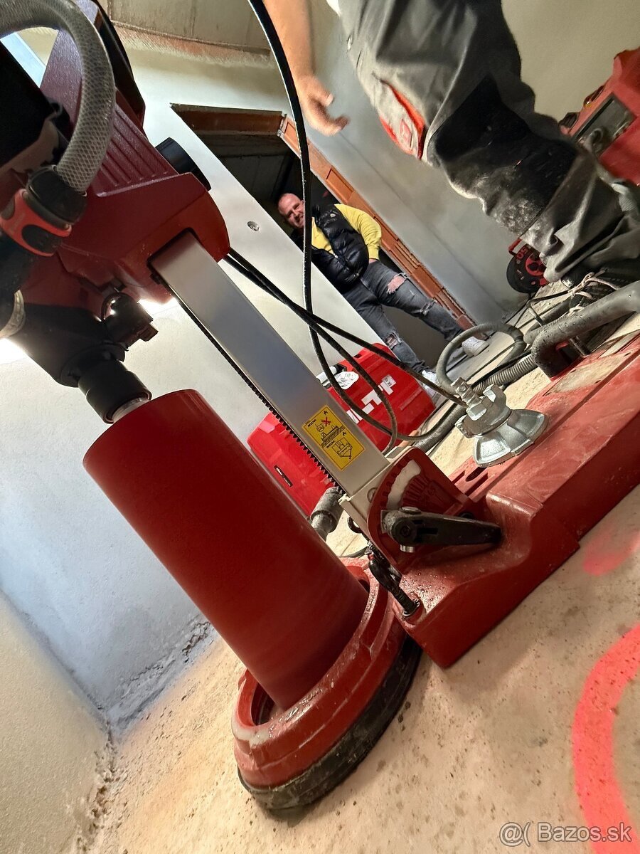 Jadrové vŕtanie - betón , železobetón , tehla a iné - 6