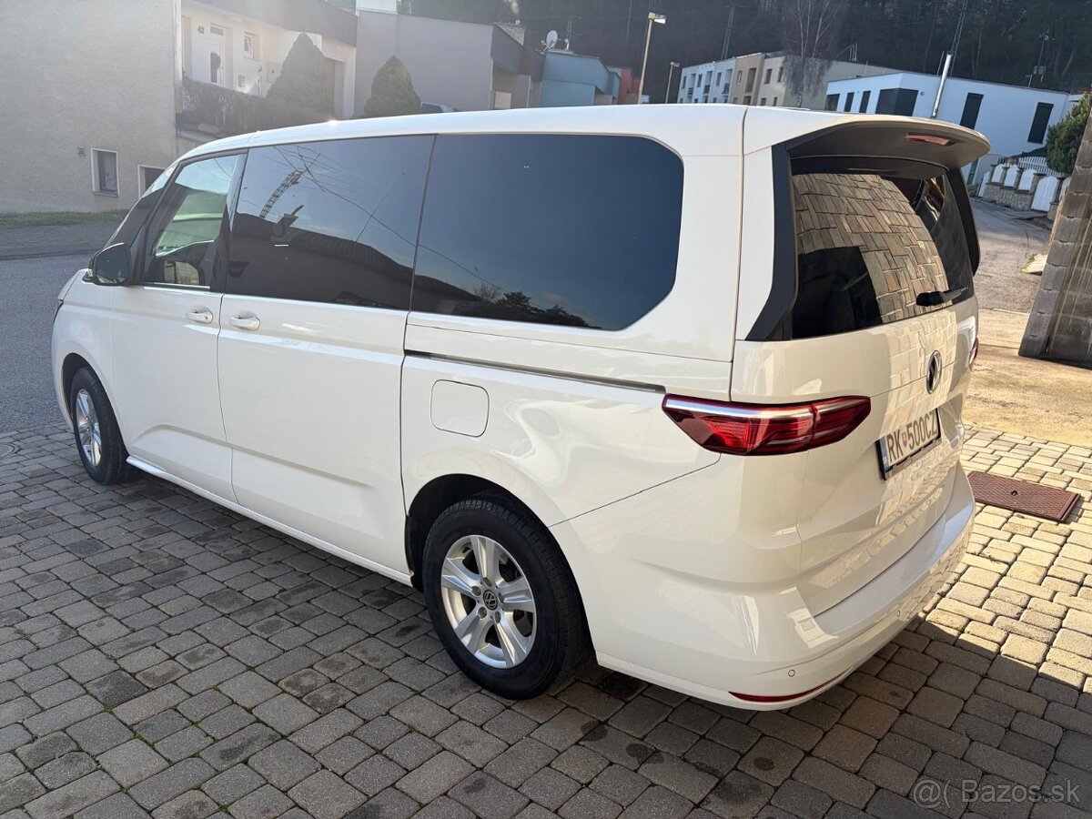 Volkswagen Multivan T7 2.0 TDI 110kw DSG ODPOČET DPH - 6