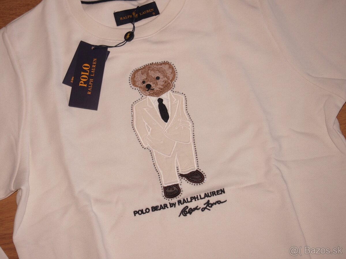 Ralph Lauren dámska čierna mikina - 6