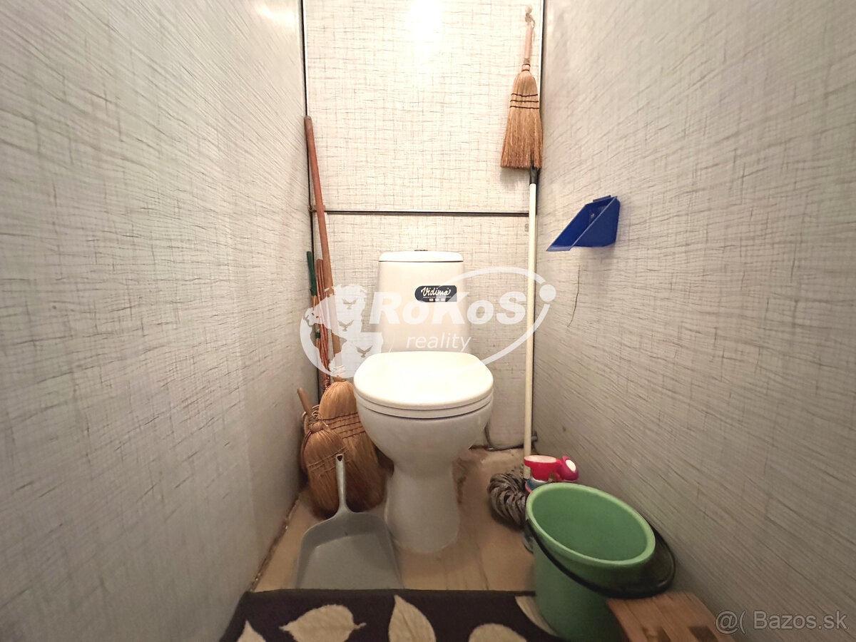 PREDAJ - 3 izbový byt, Zakarpatská ulica, Rožňava - 6