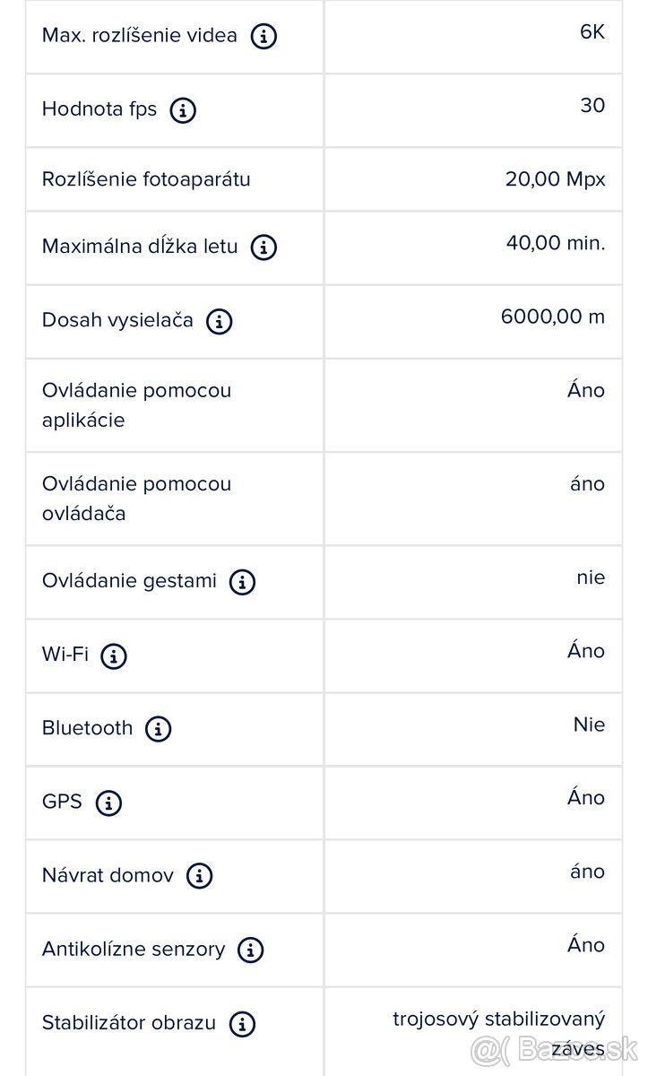 Autel EVO Lite+ premium - 6