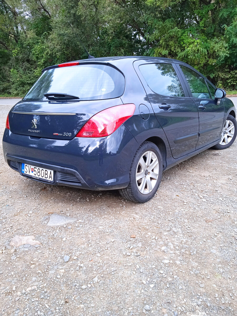 peugeot 308 1.6hdi r.v.2012 - 6