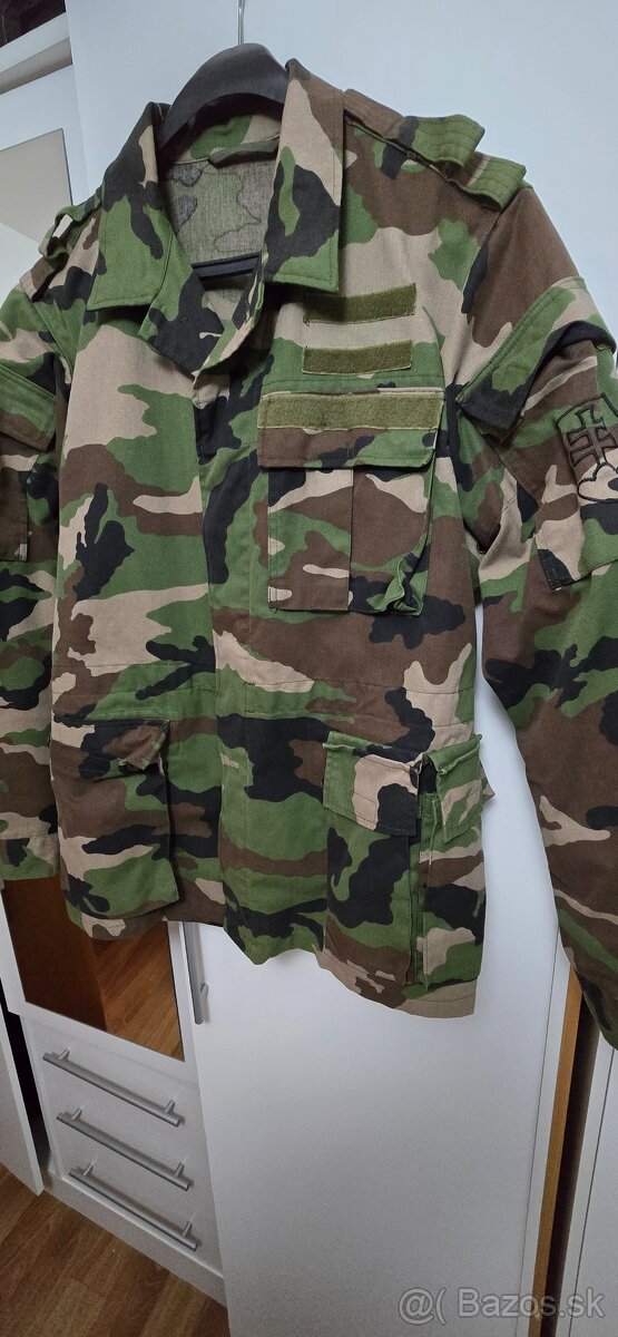 Vojenské oblečenie - 6