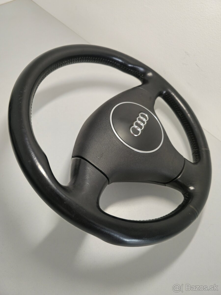 Audi kožený volant - 6
