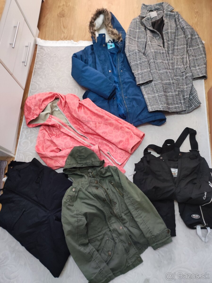 Predám balík oblečenia - 6