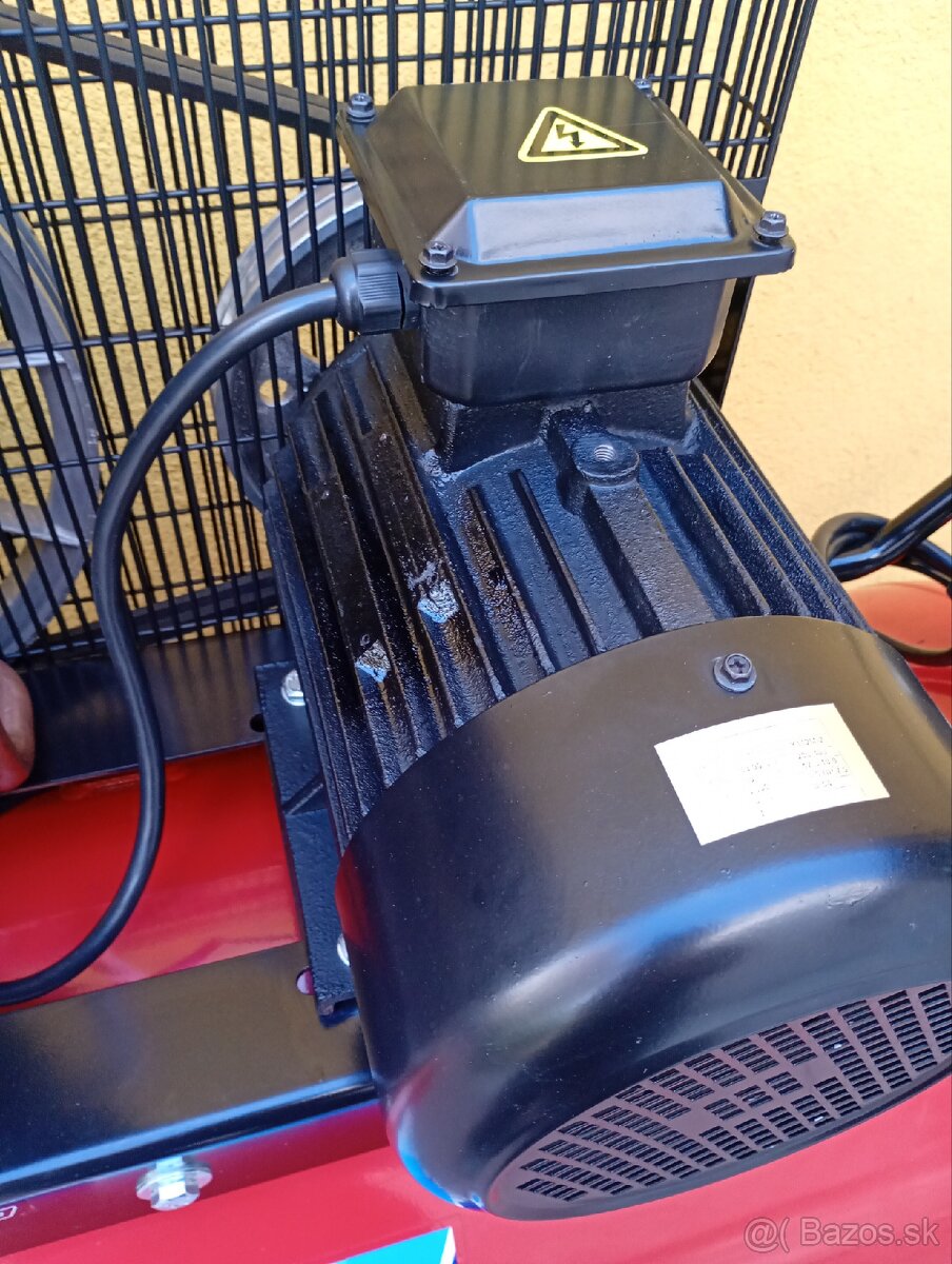 Kompresor taliansky FIAC 300/800 NOVY PROFI rada... - 6