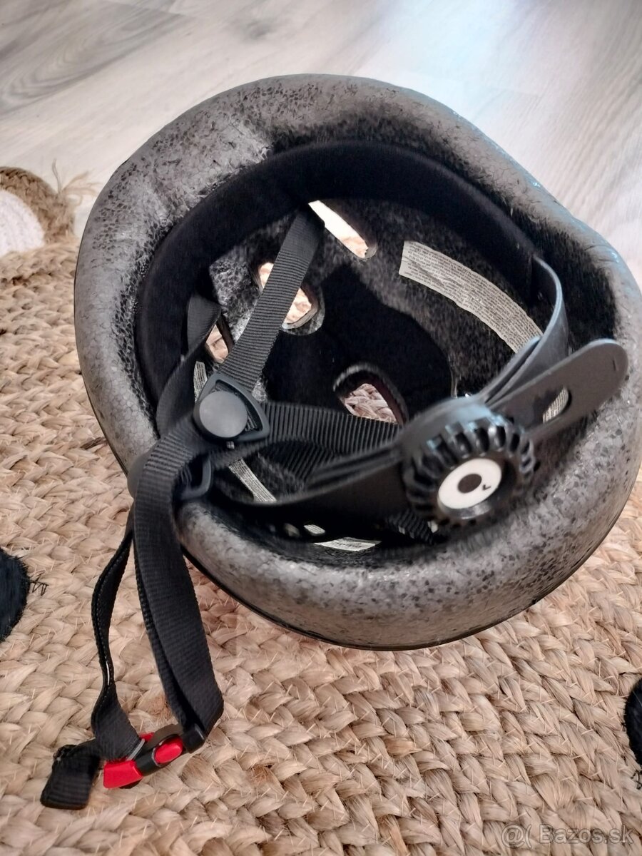 HELMA_BTWIN_veľkosť 47-53 cm - 6