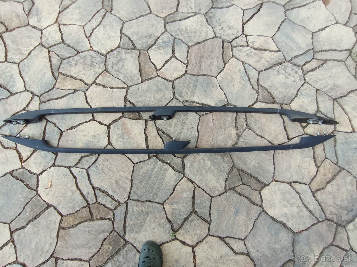 Strešný nosič Opel Vectra b combi - 6