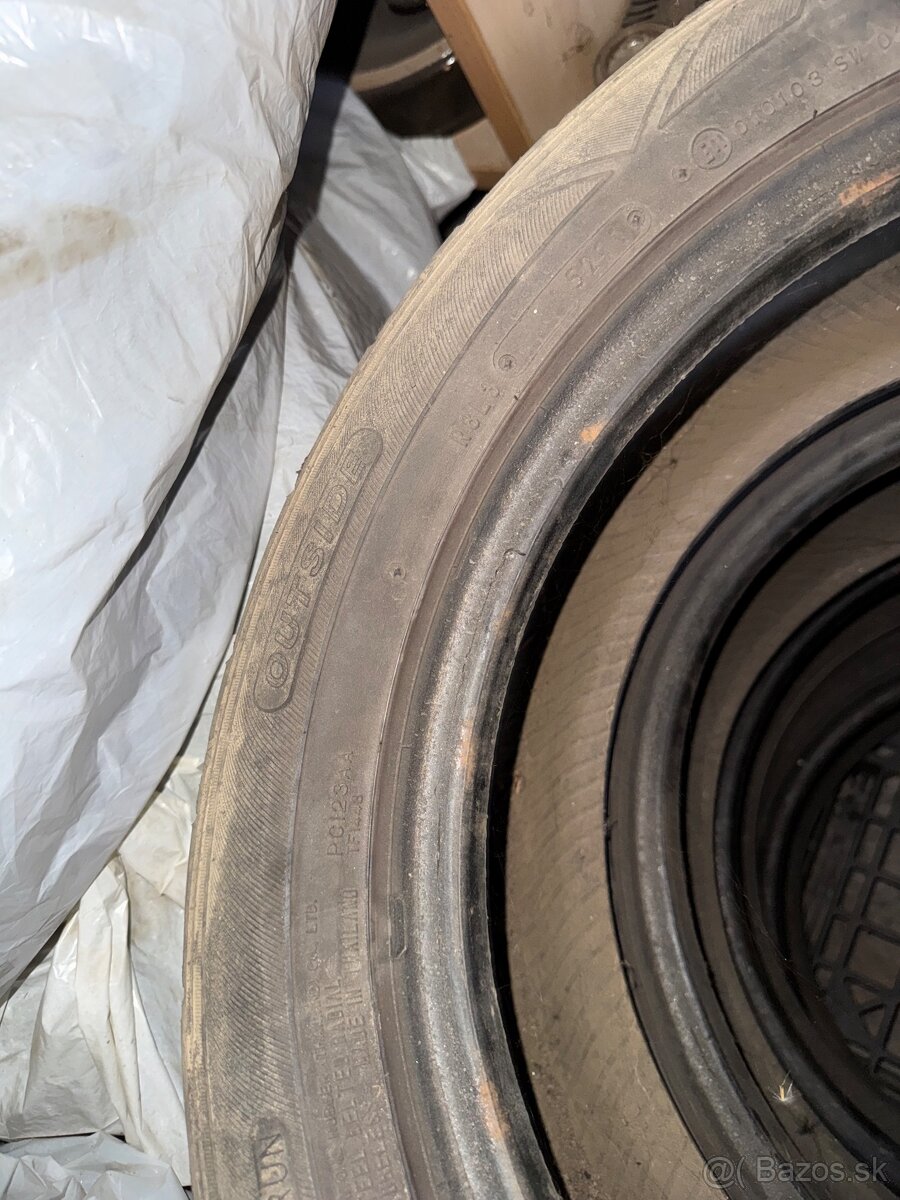 Letné Pneu 195/55 R16 Falken - 6