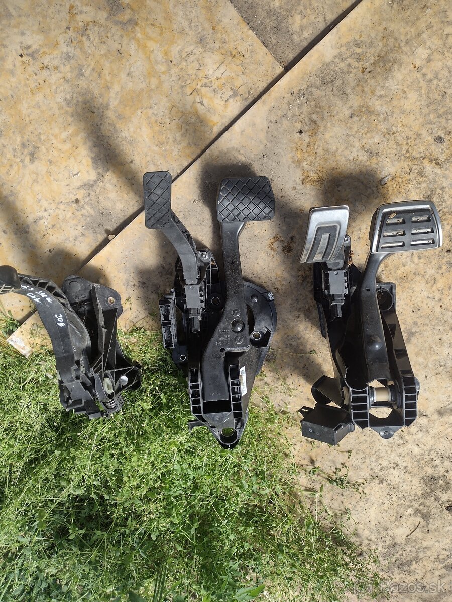 Náhradné diely Octavia 3 - 6