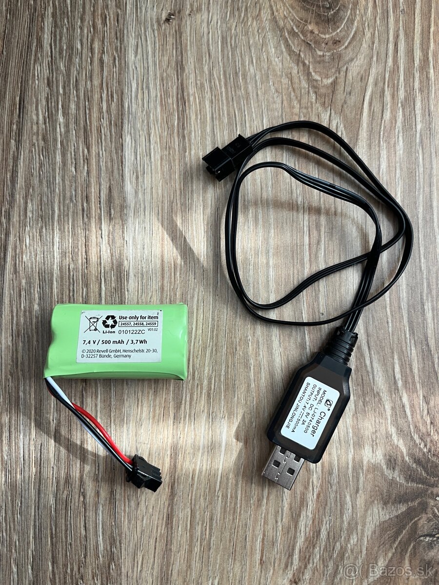 Auto na diaľkové ovládanie - 6