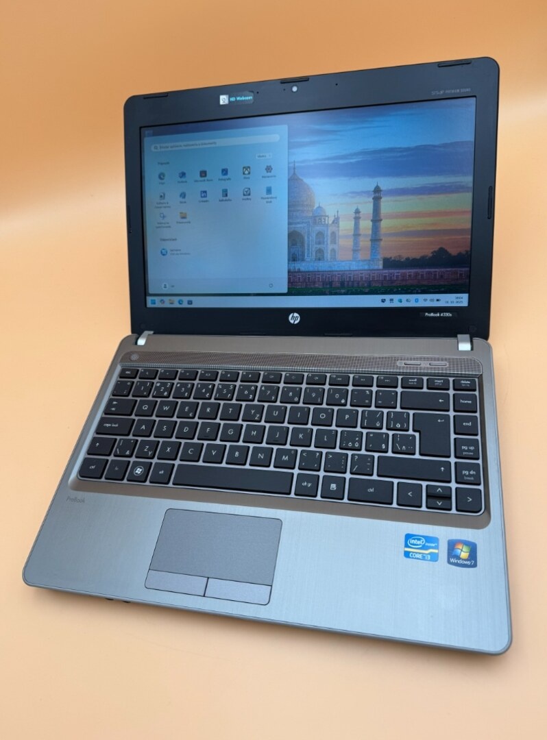 Notebook HP ProBook 4330s, i3 , SSD 256 GB, 8 GB RAM, Win 11 - 6