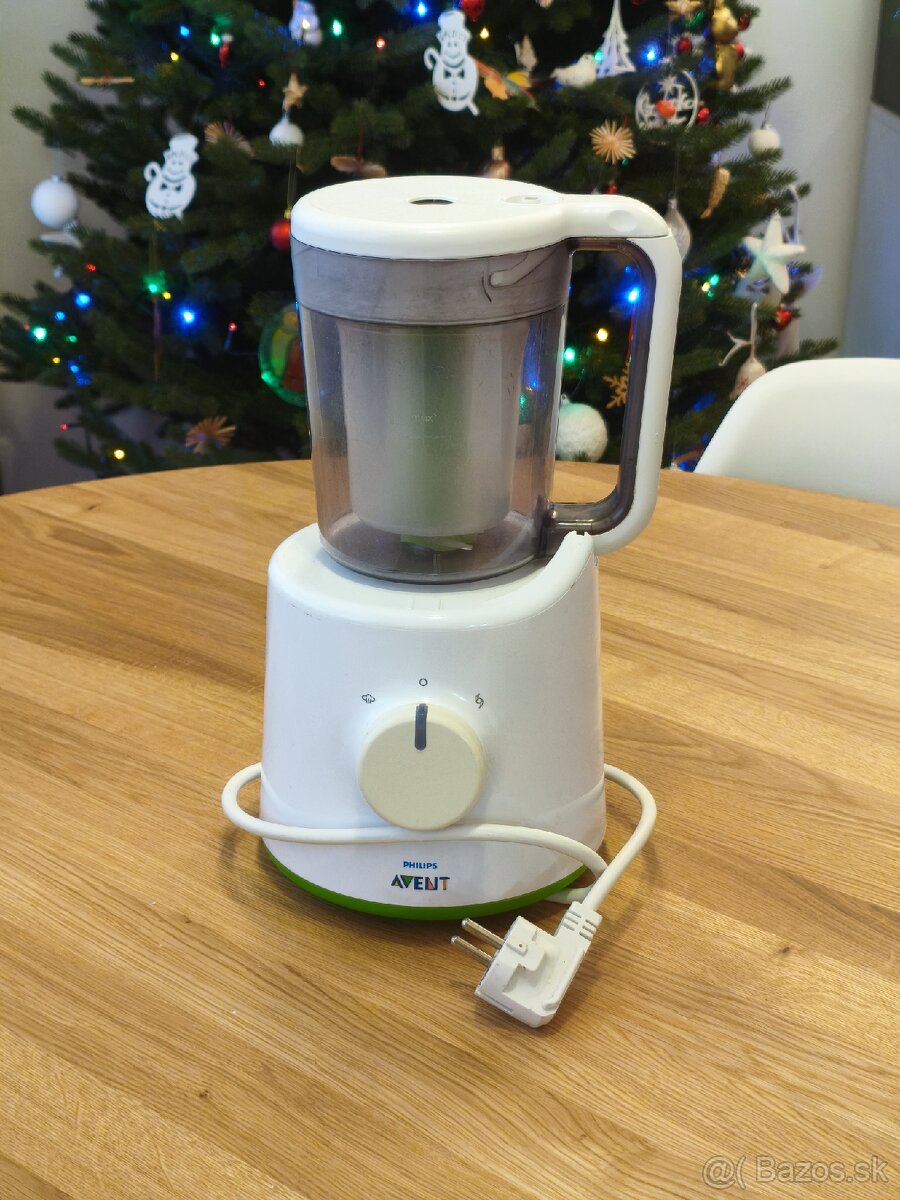 Philips Avent mixer - 6