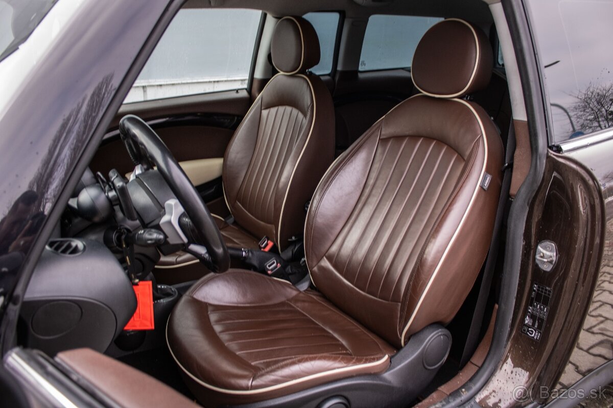 Mini Cooper S CLubman 128kW AT - 6