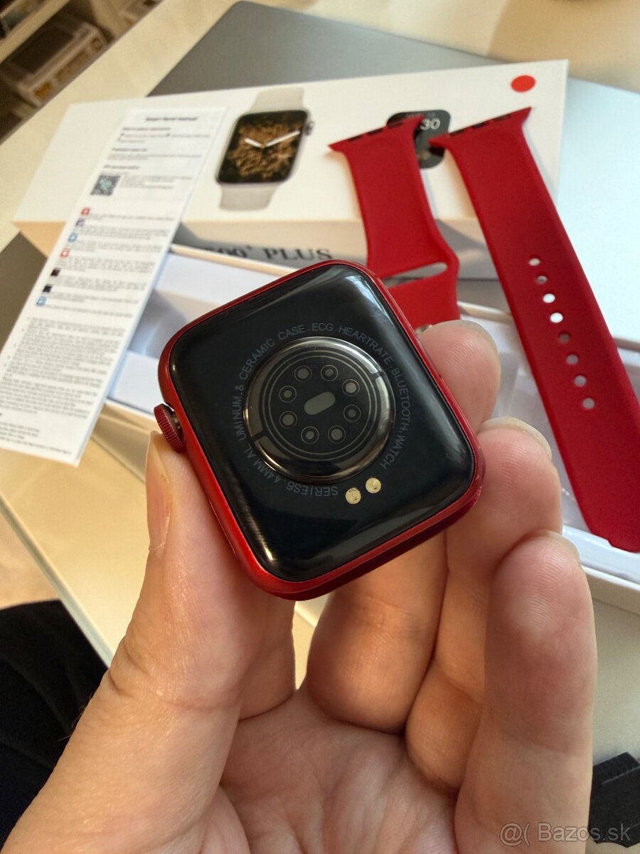 Smart hodinky T500 Plus - 6