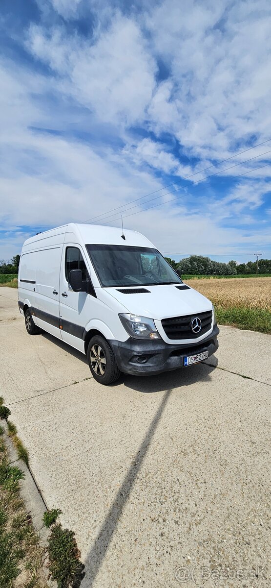 Mercedes Sprinter 214CDI - 6