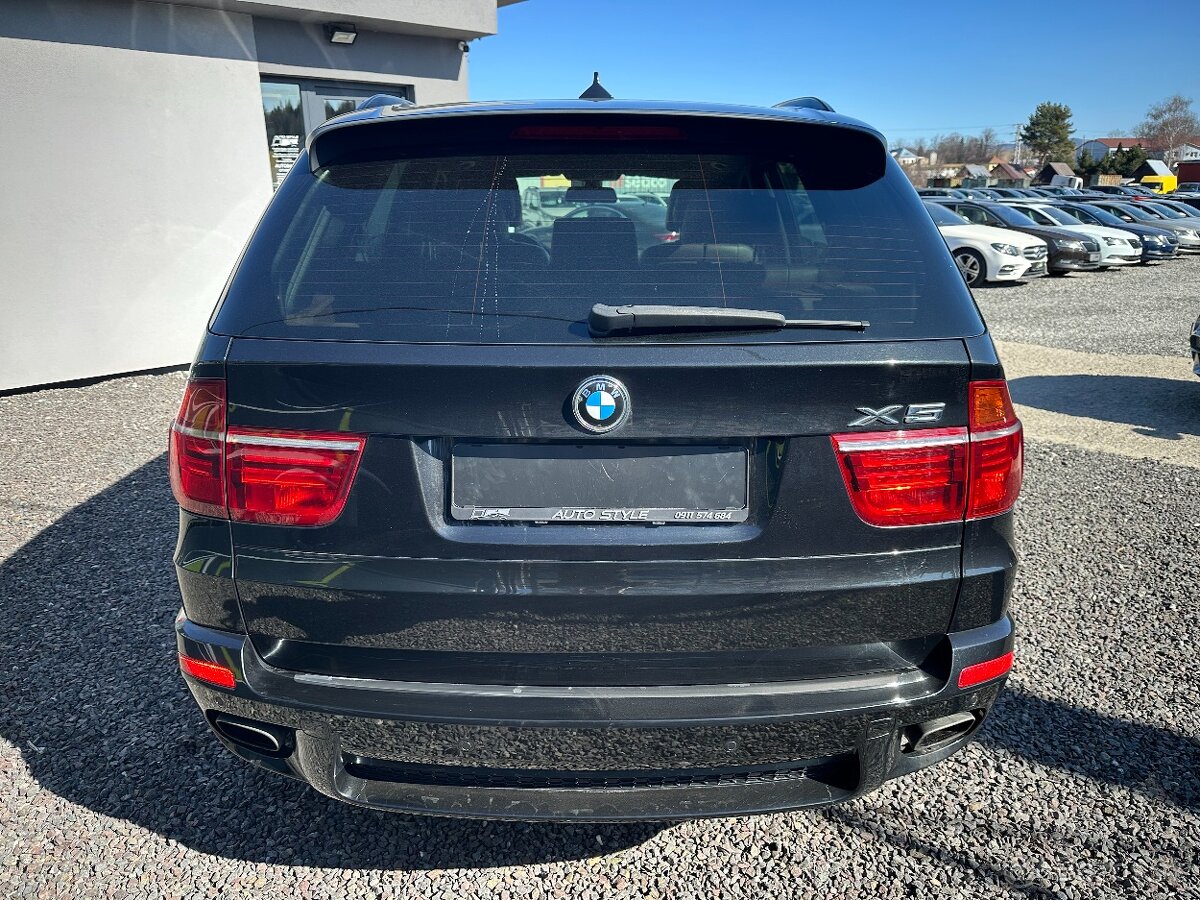 BMW X5 xDrive30d - 6