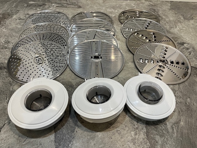 Príslušenstvo pre Bosch mum kuchynský robot - 6