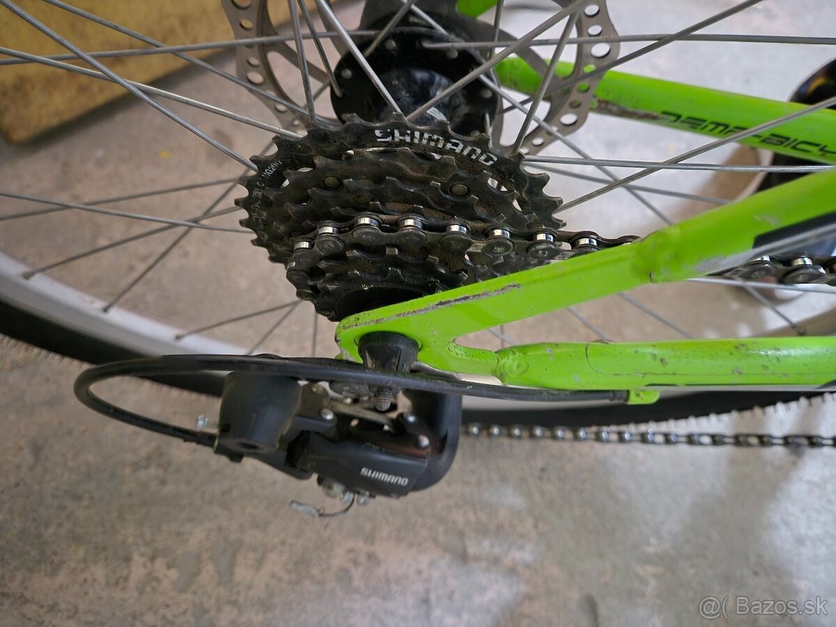 Dema ISEO 24" detský mtb bicykel - 6