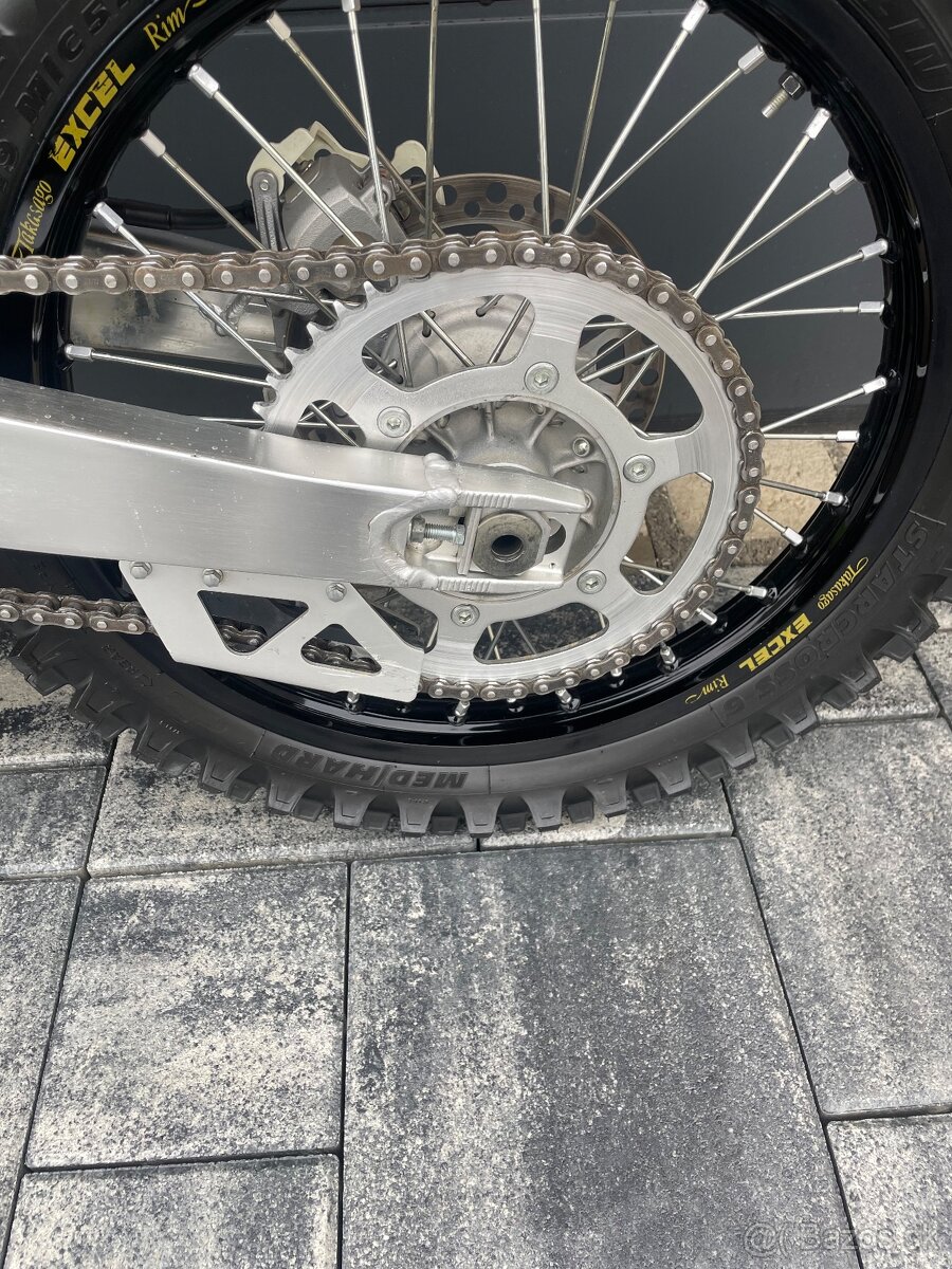 Suzuki Rm 125 2007 - 6