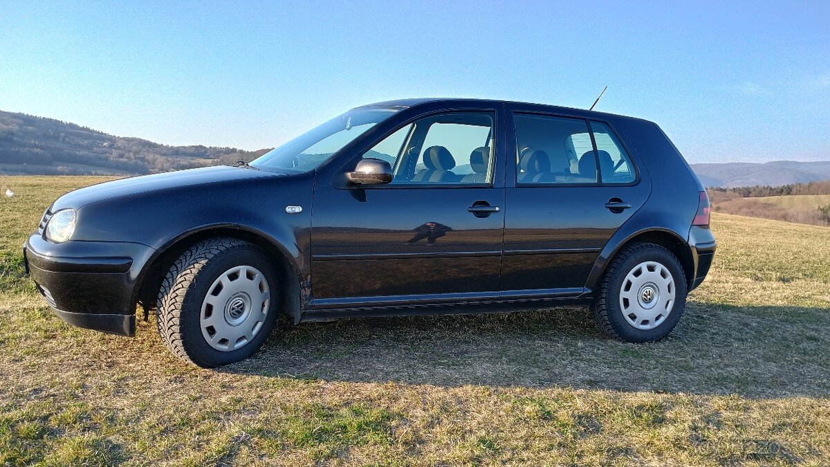 Volkswagen Golf 4 1.9 TDI 81kw - 6