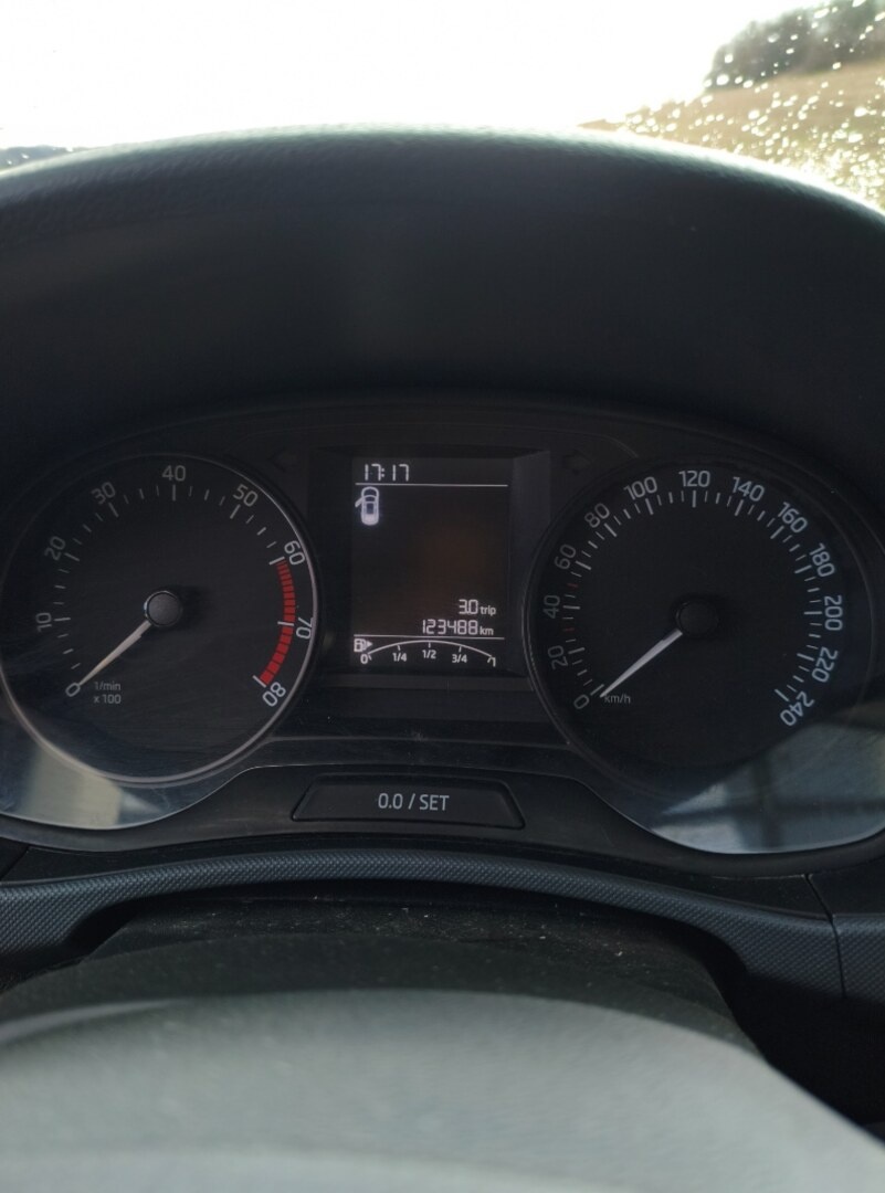 Škoda Fabia 3 combi MPI 2017 - 6