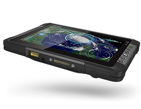 Getac T800 Gen. 2 odolný rugged tablet Windows 11 Pro - 6